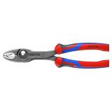 Knipex TwinGrip Pliers 8-inch