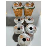 Perfect Harvest Fall Ribbon Bundle