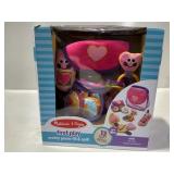 Melissa  Doug Pretty Purse Fill  Spill Toy