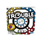 Hasbro Gaming Trouble Board Game Medium