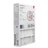 Honeywell Air Filter 16x25x4 MERV 12