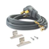 Everbilt 6 ft 3-Prong Dryer Cord