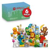 LEGO Animal Minifigures 6 Pack