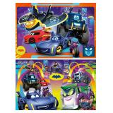 Ravensburger 2x24Pc Batwheels Kids Puzzle