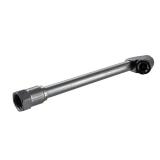 Husky 6 in. Dual Air Chuck