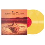 SONY MUSIC Dirt Opaque Yellow Vinyl