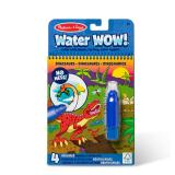 Melissa  Doug Water Wow Dinosaurs 10x7in Pad