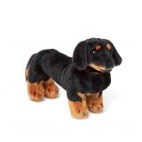 Melissa  Doug Giant Dachshund 16 Plush Toy
