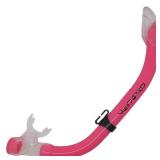 Scuba Choice Kids Snorkel Pink