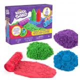 Kinetic Sand Stamp N Roll Crayon 12oz