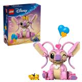 LEGO Disney Lilo  Stitch Angel 10 in.