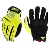 Mechanix Wear M-Pact Work Gloves Large