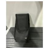 Nite Ize Black Belt Clip Pouch