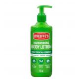 OKeeffes Body Lotion 12 oz Pump