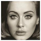 XL Recordings Adele 25 Audio Record