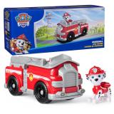 Paw Patrol Marshall Firetruck Toy Open Box