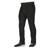 CHAMPRO Youth Small Black Baseball Pants