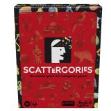 Hasbro Gaming Scattergories Classic Game