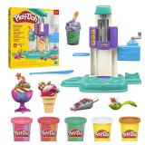 Play-Doh Rainbow Swirl Ice Cream Playset