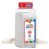 Hygloss White Craft Sand 3 lb