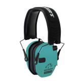 Walkers Razor Electronic Earmuffs Teal