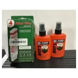 Bens Insect Repellent 2 x 3.4oz
