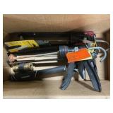 Husky Stanley Caulk Guns