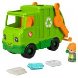 Fisher-Price Toddler Recycling Truck 1 Yr