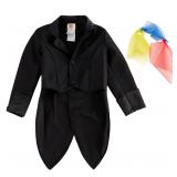 Rubies Boys Large Magician Tailcoat