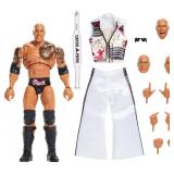 WWE Ultimate The Rock 6-inch Action Figure
