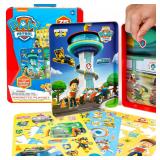 Paw Patrol Magnetic Playset Medium