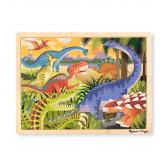 Melissa  Doug Jigsaw Puzzle 15.7x11.7