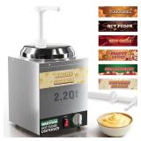 WantJoin Nacho Cheese Dispenser 2.2Qt