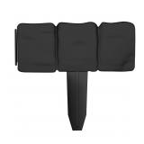 Pure Garden Stone-Look Garden Edging 8 ft.