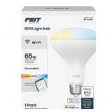 Feit Electric Smart LED BR30 E26 Bulb