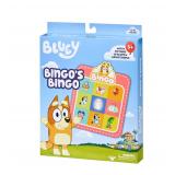 Bluey Bingo Card Game 8 x 10.5 x 1.5