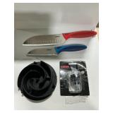 Zyliss Knives  Delta Faucet Part Bundle