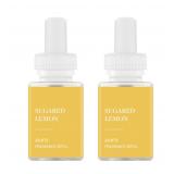 Pura Scent Refill Sugared Lemon 2-Pack