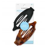 GIMME Lay Flat Claw Clips 2-Pack