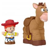 Fisher-Price Toy Story Figures 5.5x3x8