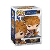 Funko Pop Leopold Vermillion 3.75 Figure