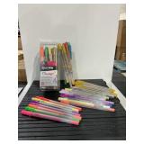 Sakura Gelly Roll Moonlight Gel Pens 25 Colors