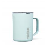 Corkcicle Classic Coffee Mug 16oz Blue