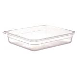 Winco Half Size Food Pan 2.5-Inch Deep