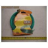 OOK Green Vinyl Wire 100ft