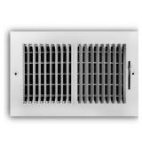Everbilt WallCeiling Register 10x6in White
