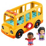 Fisher-Price Little People Toy Bus