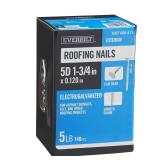 Everbilt 1-34 in. Roofing Nails