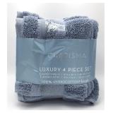 oncu Blue Hand Towel Medium