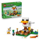 LEGO Minecraft Chicken Farm 233-Pc Set